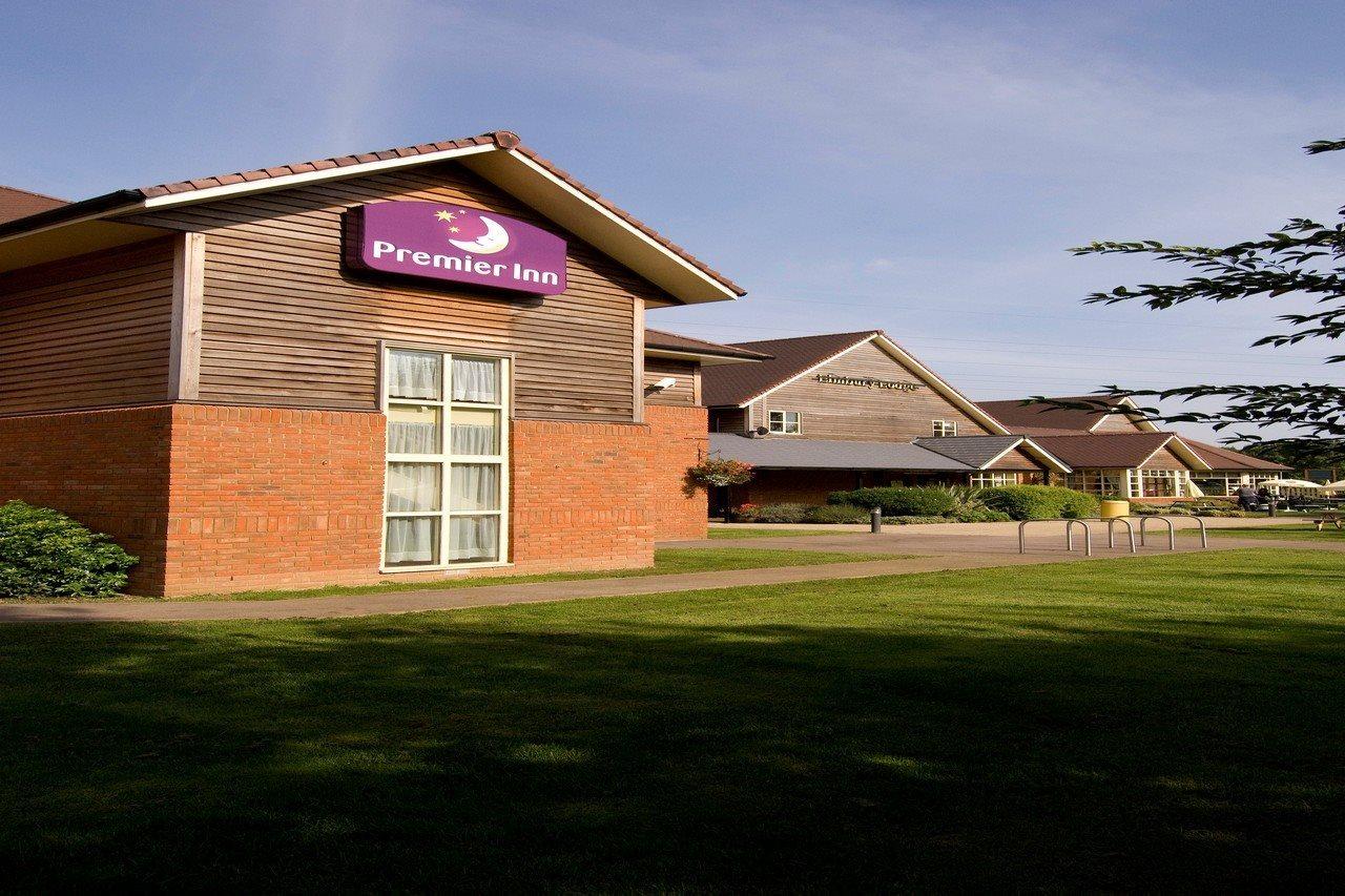 Premier Inn Tewkesbury Eksteriør billede