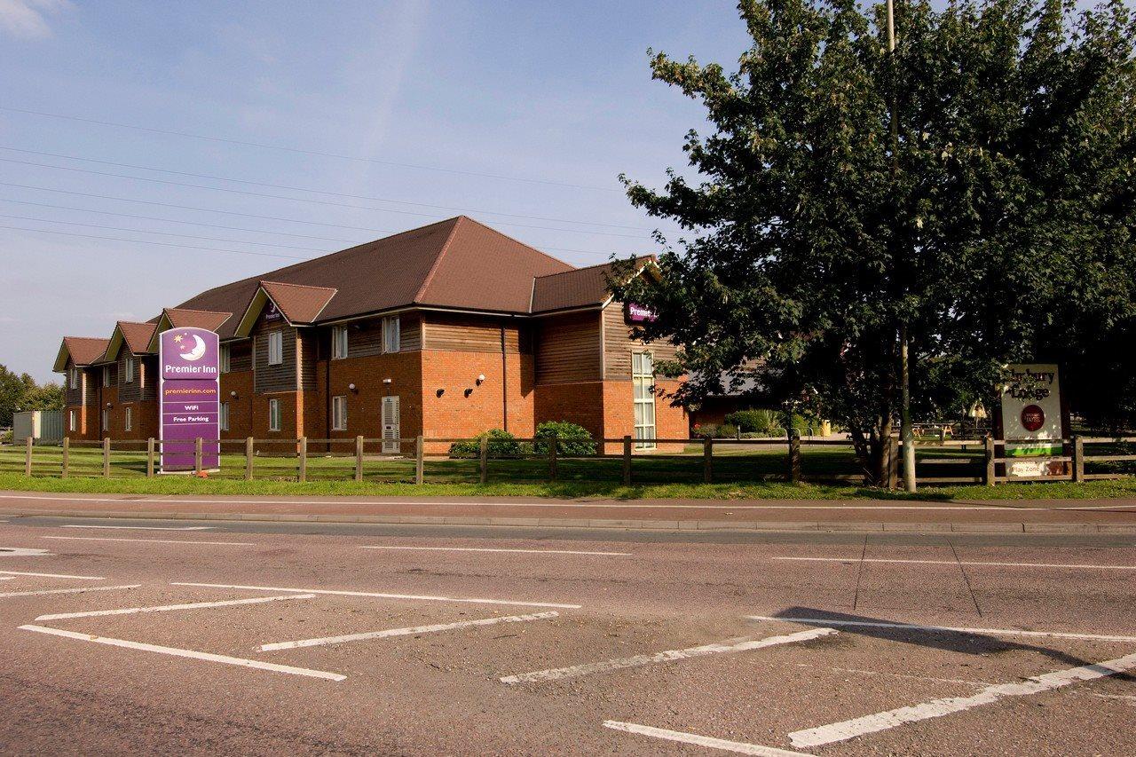 Premier Inn Tewkesbury Eksteriør billede