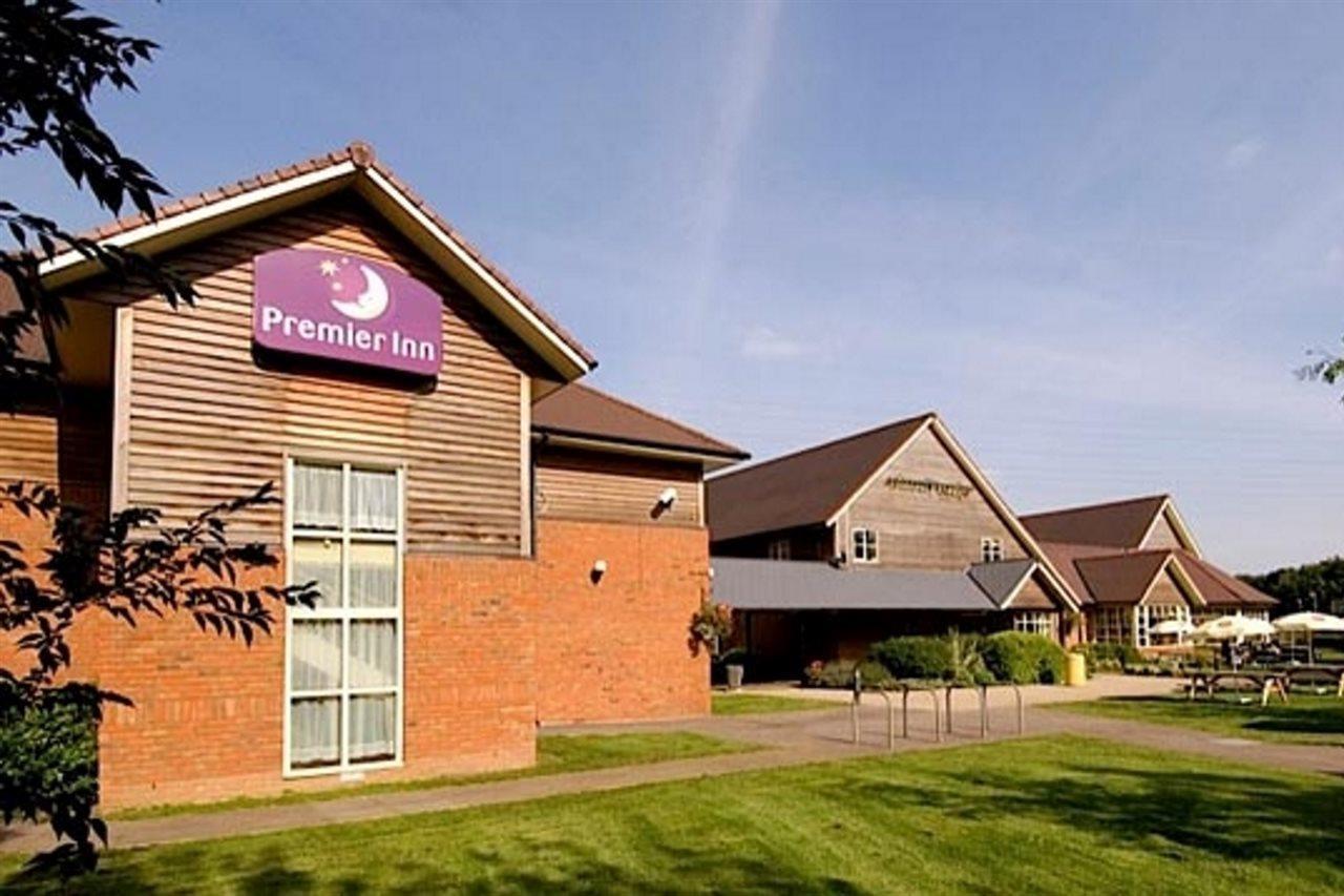 Premier Inn Tewkesbury Eksteriør billede
