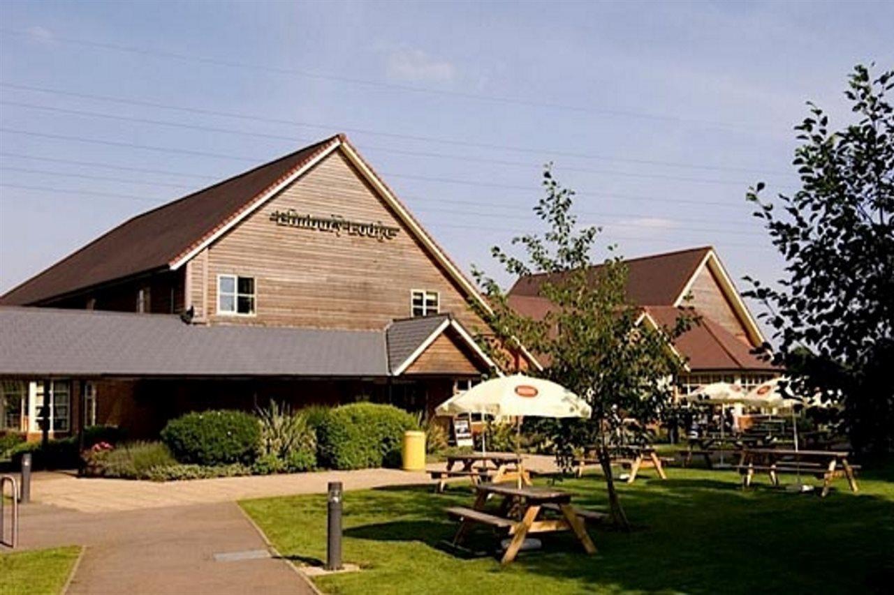 Premier Inn Tewkesbury Eksteriør billede