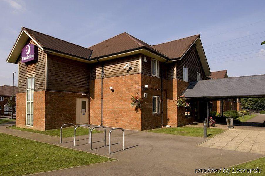 Premier Inn Tewkesbury Eksteriør billede