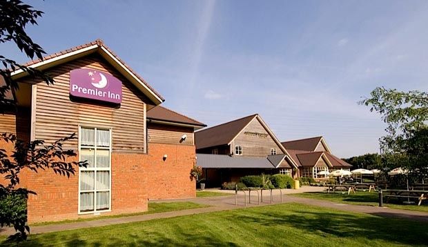 Premier Inn Tewkesbury Eksteriør billede